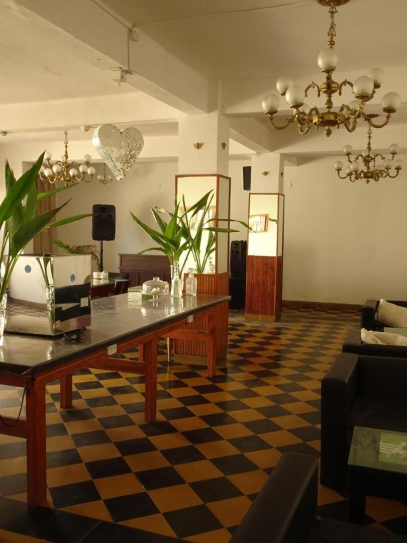 Hotel Hispania Miramar Miramar  Kültér fotó